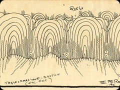 China su carta
Fortunato Depero 
Il futurismo è anche gioco 
o combinazione fantastica di scenografie immaginarie
