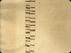 China su carta
Sigla PK  
La geometria delle cose diviene riflessione fantastica
di un sogno che è già nelle cose stesse

